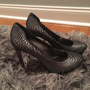 BCBGMaxAzria size 9.5 worn once